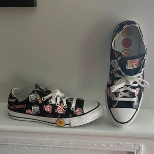 Converse women’s sneaker.